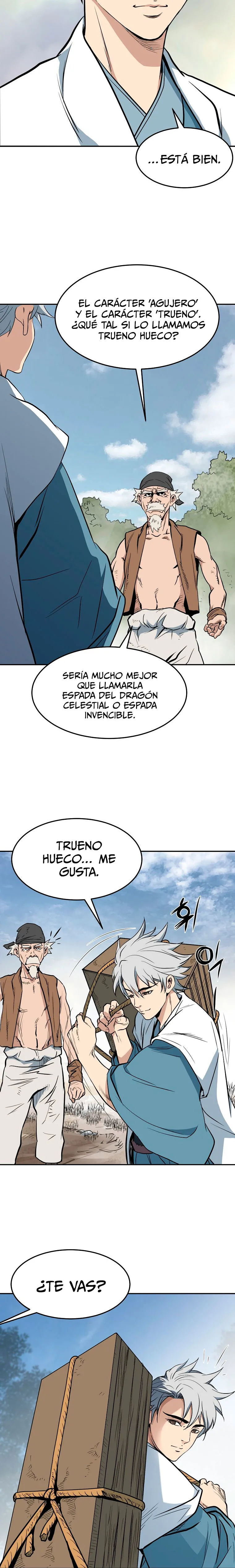 El Gran General Capítulo 2 en Línea - página 9