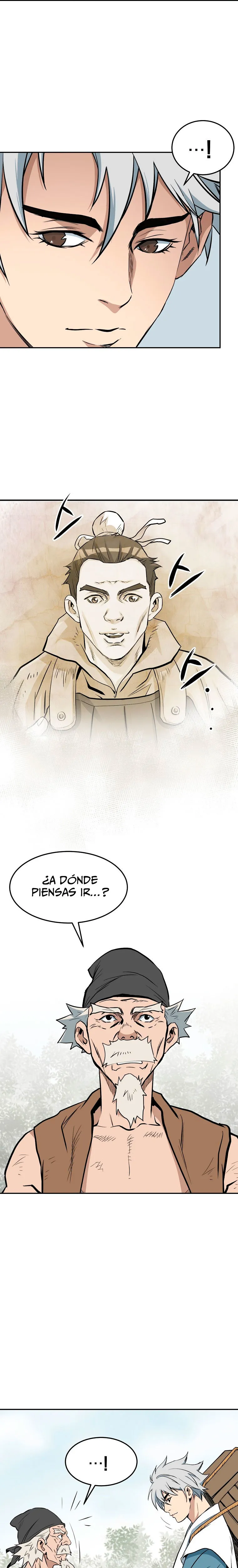 El Gran General Capítulo 2 en Línea - página 10