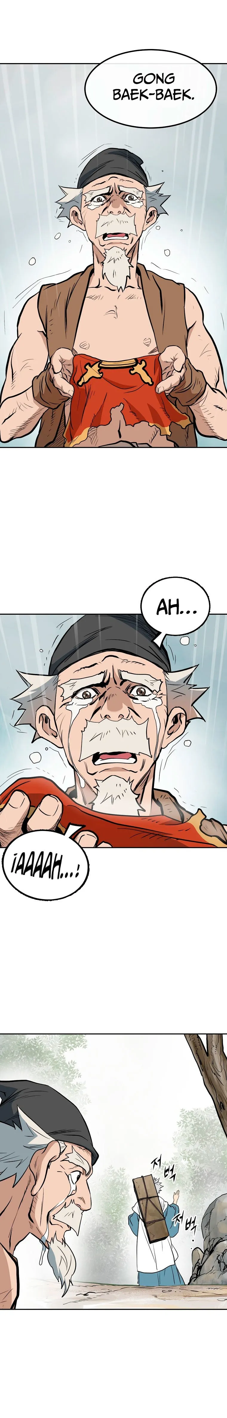 El Gran General Capítulo 2 en Línea - página 12