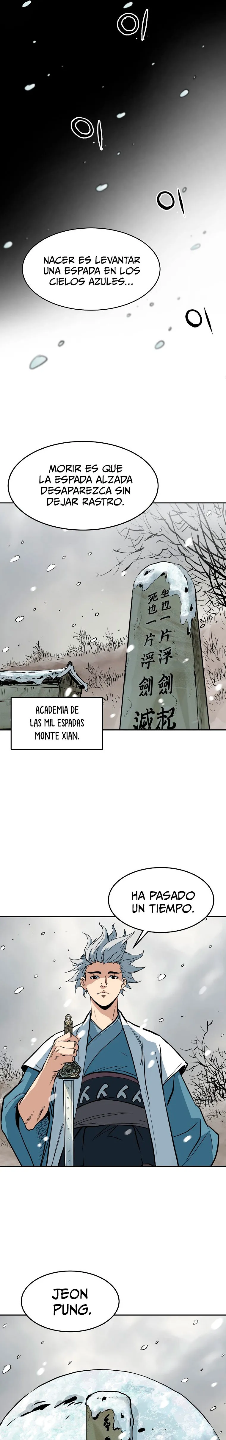El Gran General Capítulo 2 en Línea - página 14