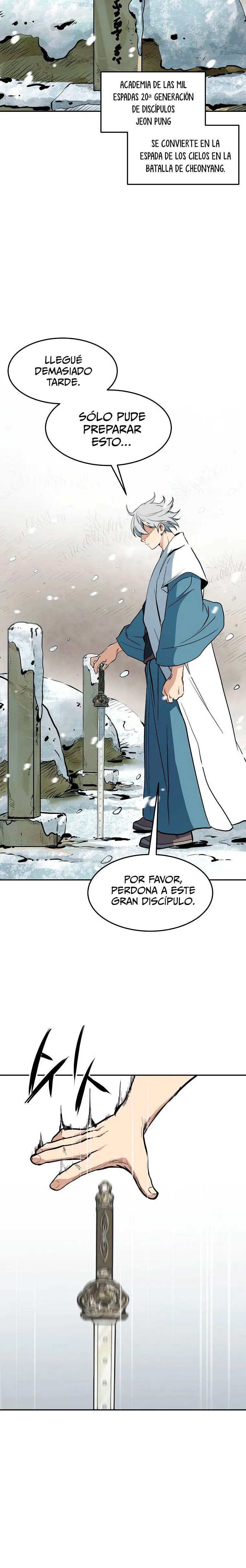 El Gran General Capítulo 2 en Línea - página 15