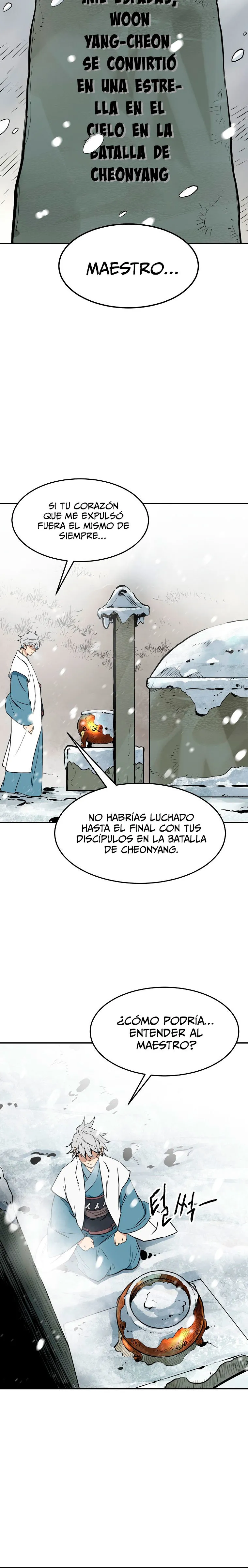 El Gran General Capítulo 2 en Línea - página 19