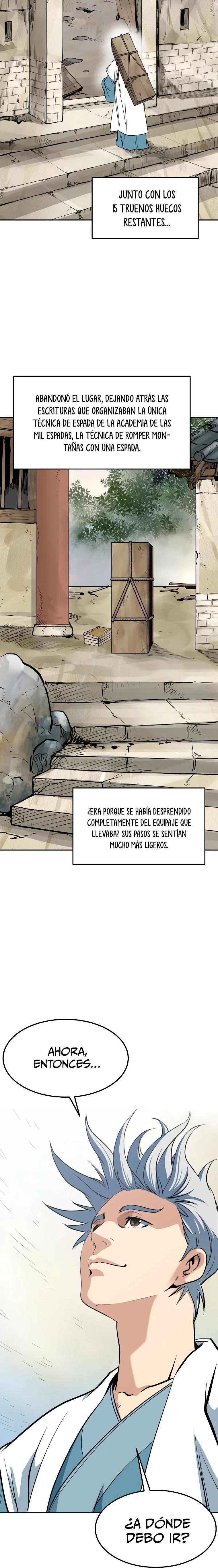 El Gran General Capítulo 2 en Línea - página 21