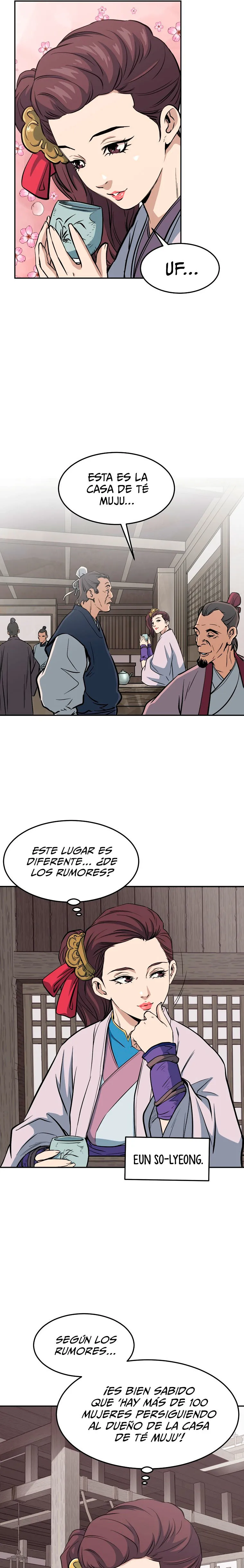 El Gran General Capítulo 2 en Línea - página 24