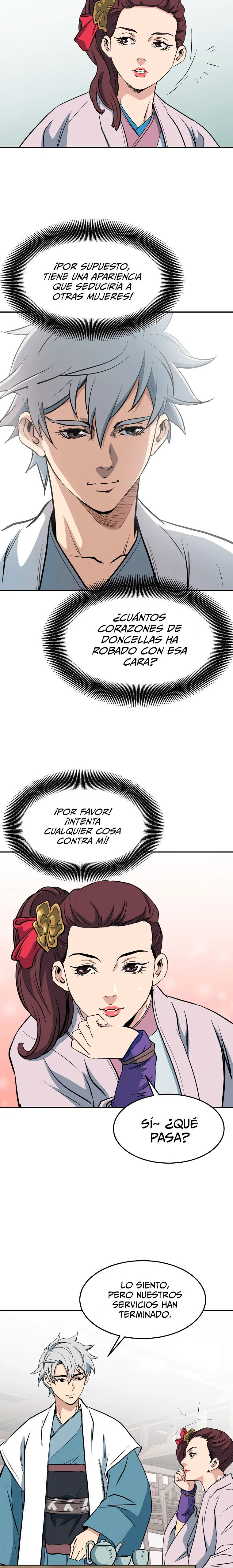 El Gran General Capítulo 2 en Línea - página 27