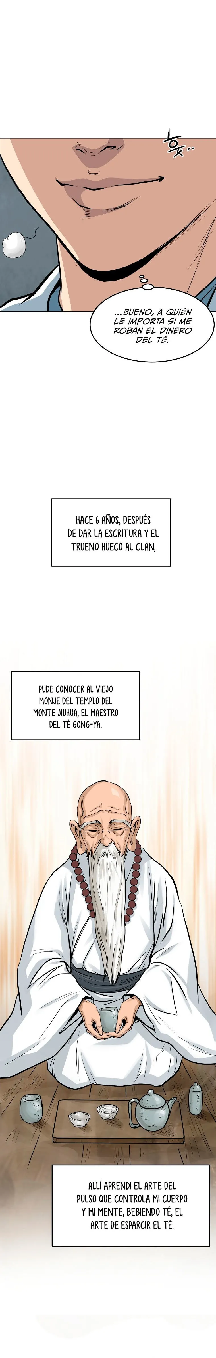 El Gran General Capítulo 2 en Línea - página 31