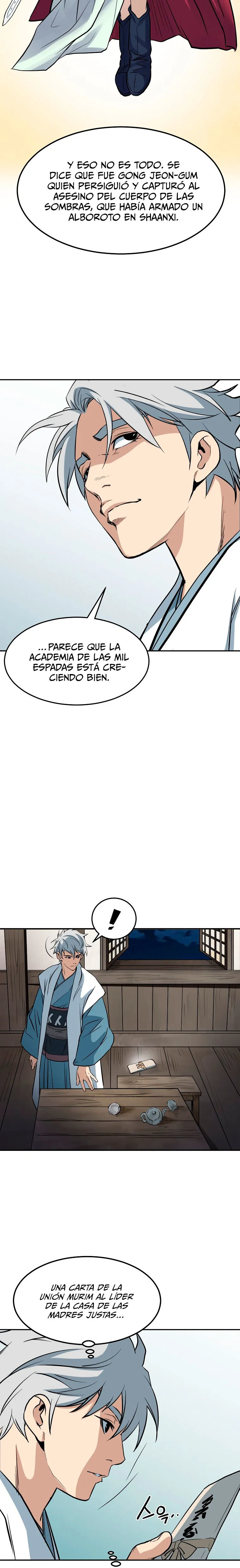 El Gran General Capítulo 2 en Línea - página 33