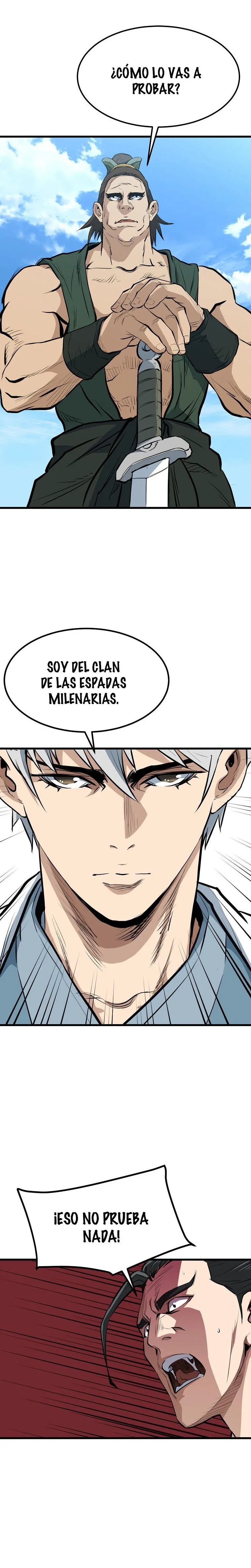 El Gran General Capítulo 20 en Línea - página 9