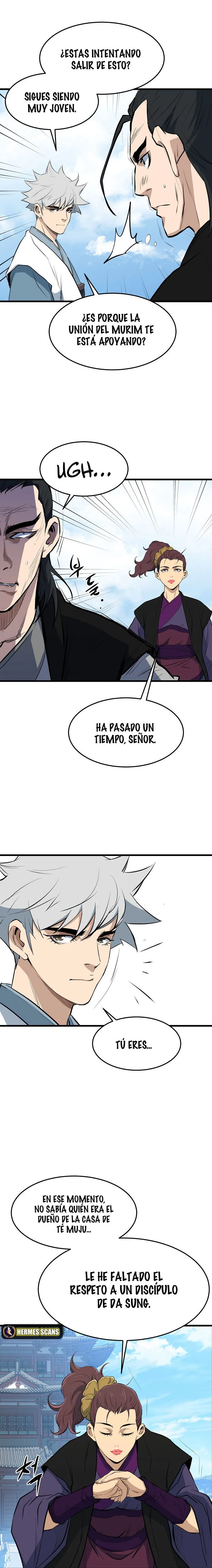 El Gran General Capítulo 20 en Línea - página 13