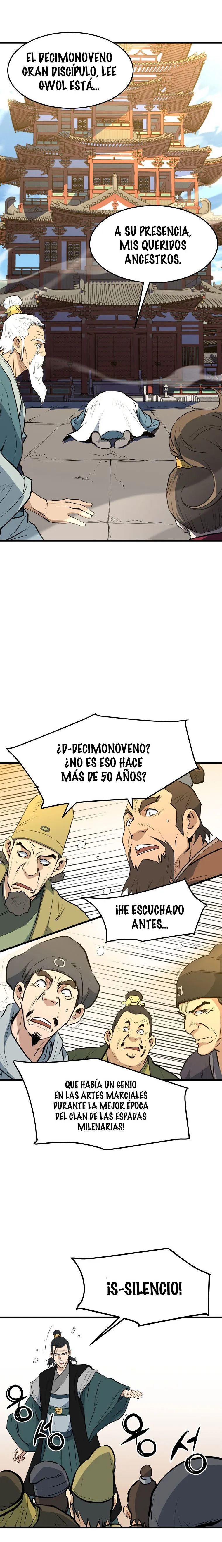 El Gran General Capítulo 20 en Línea - página 17