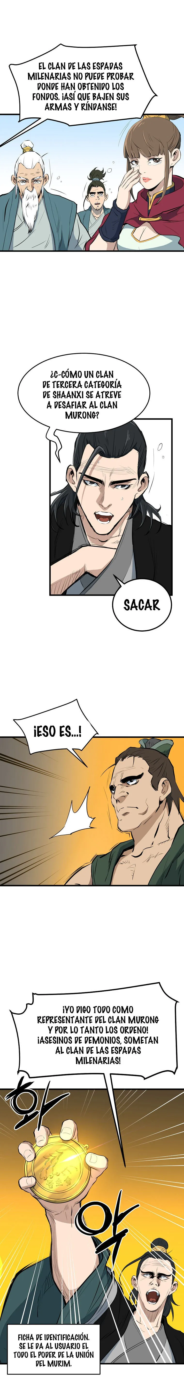 El Gran General Capítulo 20 en Línea - página 18
