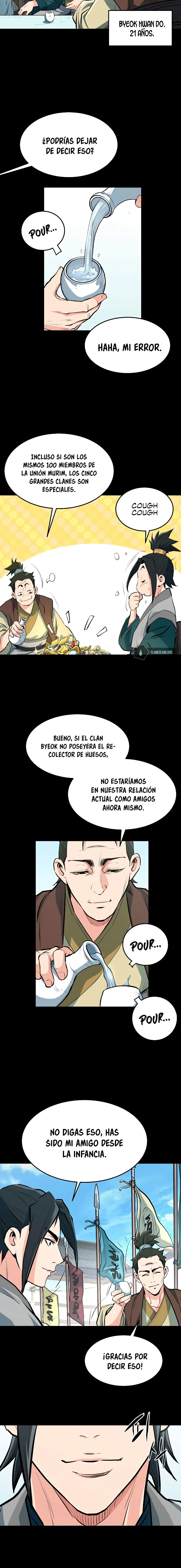 El Gran General Capítulo 23 en Línea - página 3