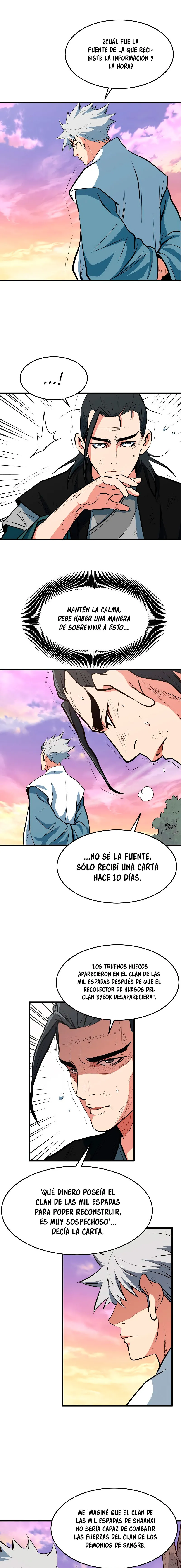 El Gran General Capítulo 23 en Línea - página 8