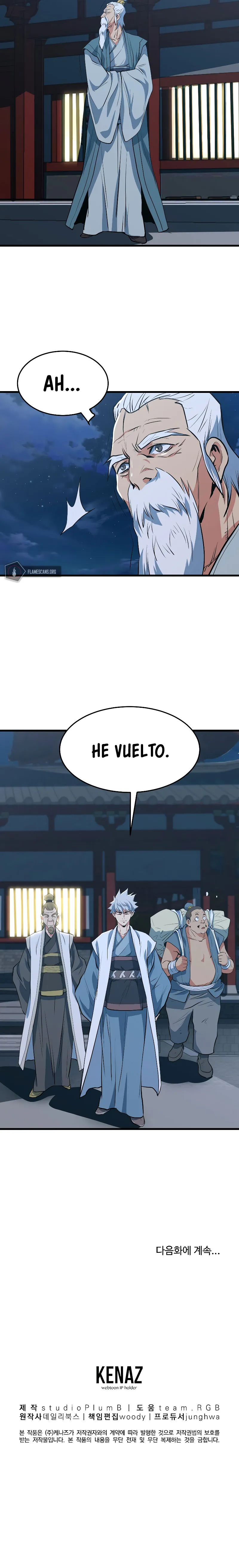 El Gran General Capítulo 23 en Línea - página 18