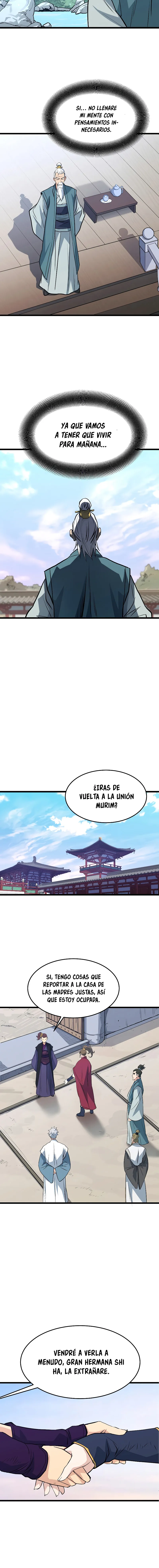 El Gran General Capítulo 25 en Línea - página 3
