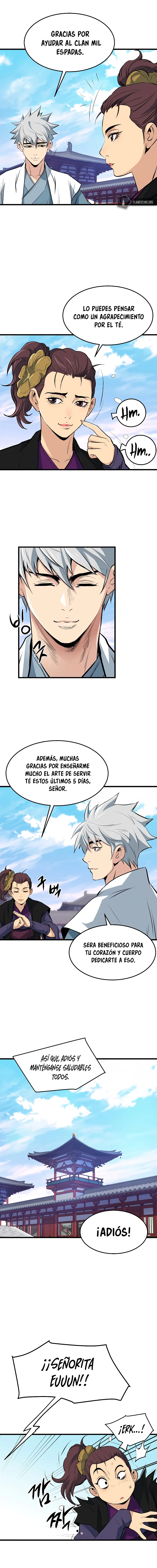 El Gran General Capítulo 25 en Línea - página 4