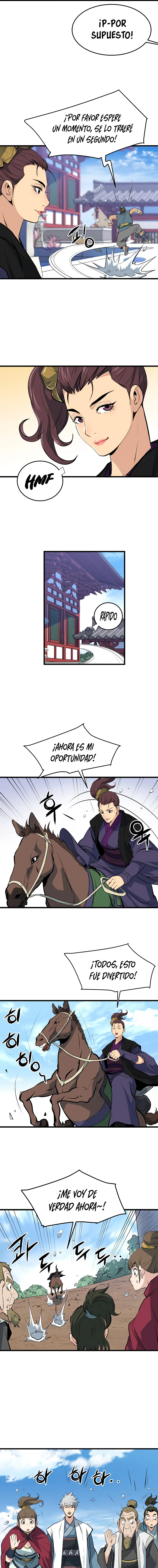 El Gran General Capítulo 25 en Línea - página 6