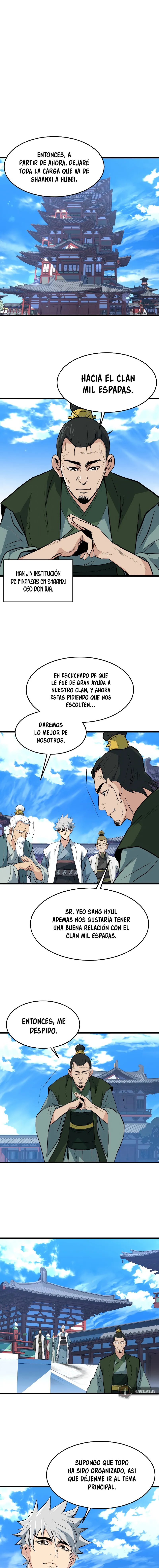 El Gran General Capítulo 25 en Línea - página 8
