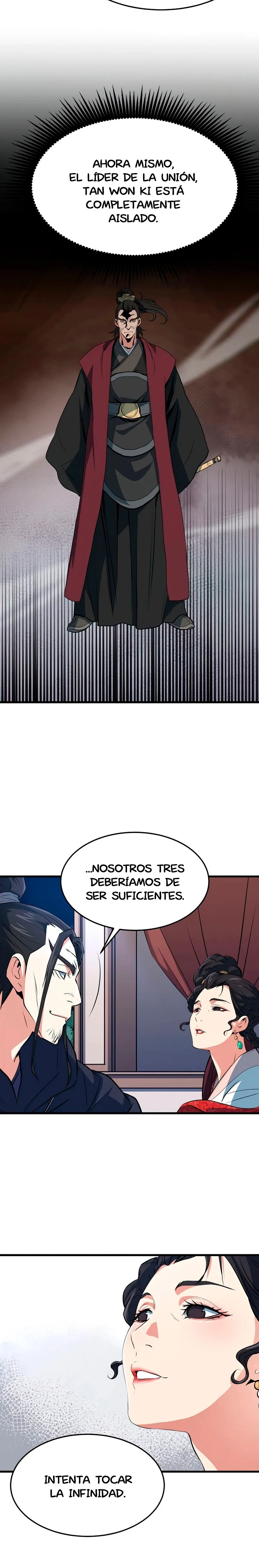 El Gran General Capítulo 27 en Línea - página 3