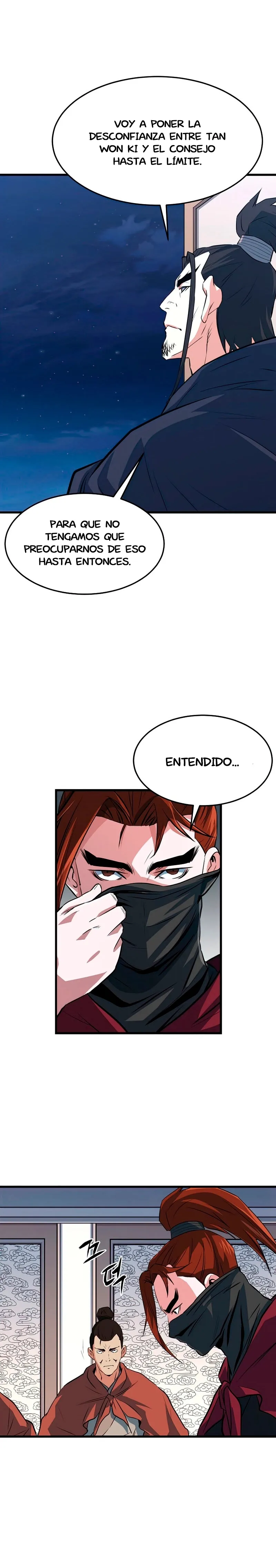 El Gran General Capítulo 27 en Línea - página 5