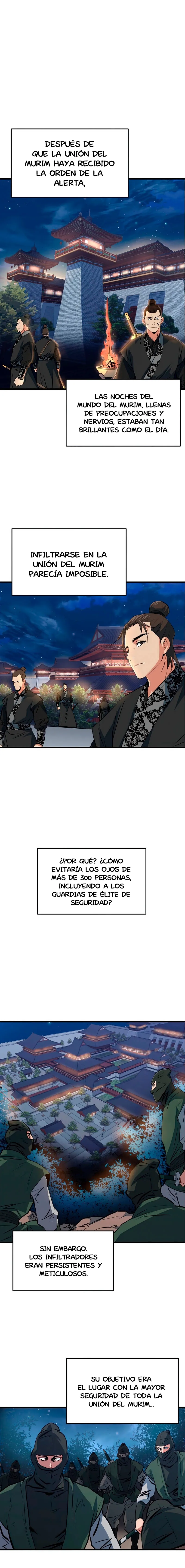 El Gran General Capítulo 27 en Línea - página 8