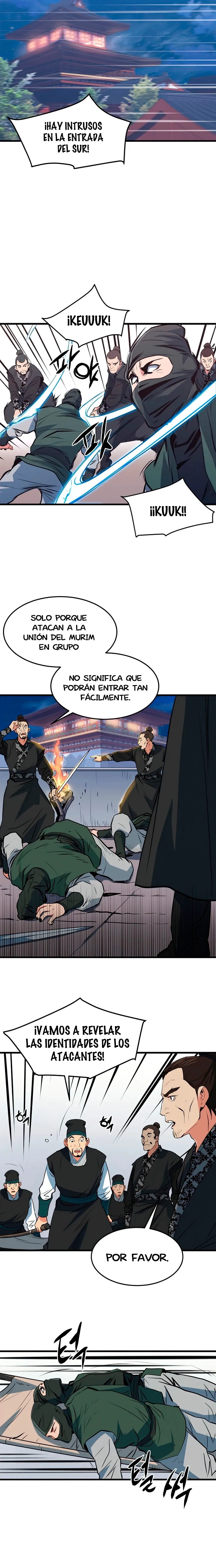 El Gran General Capítulo 27 en Línea - página 10