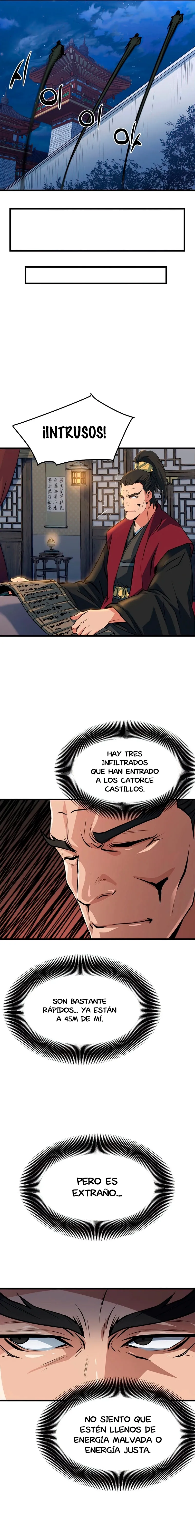 El Gran General Capítulo 27 en Línea - página 12