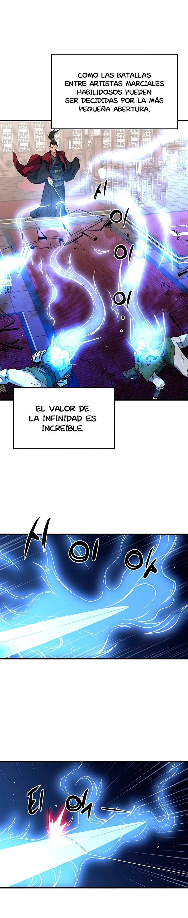El Gran General Capítulo 27 en Línea - página 15