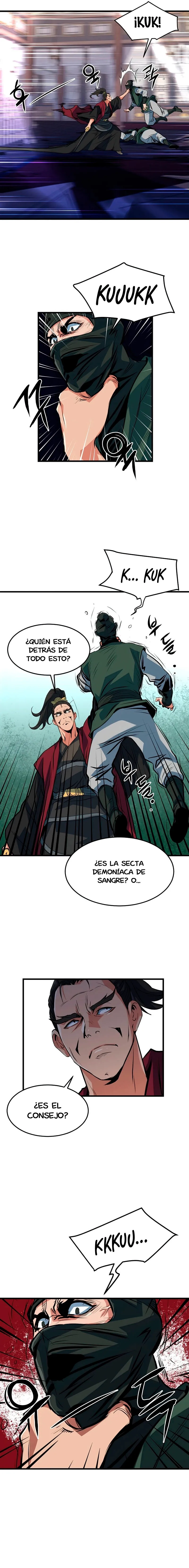 El Gran General Capítulo 27 en Línea - página 18