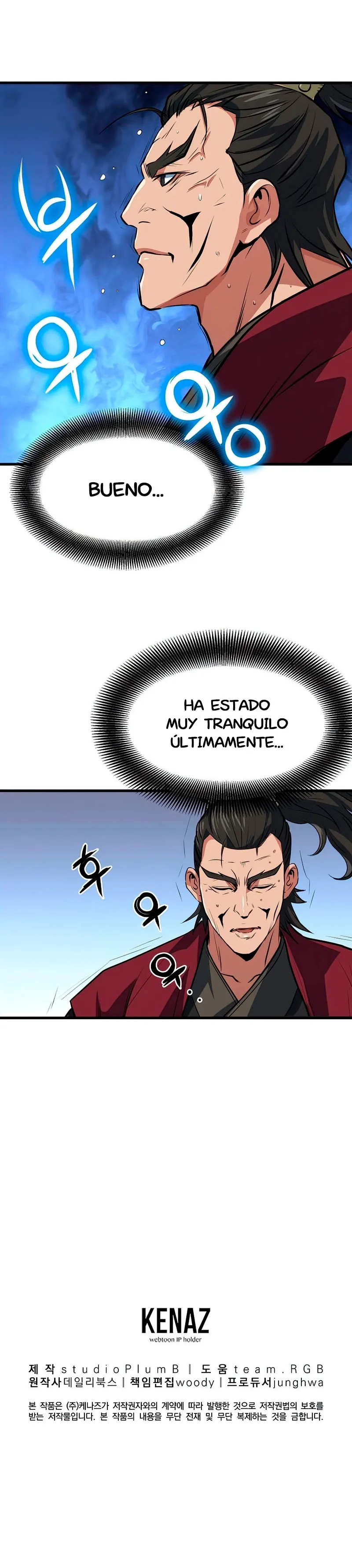 El Gran General Capítulo 27 en Línea - página 21