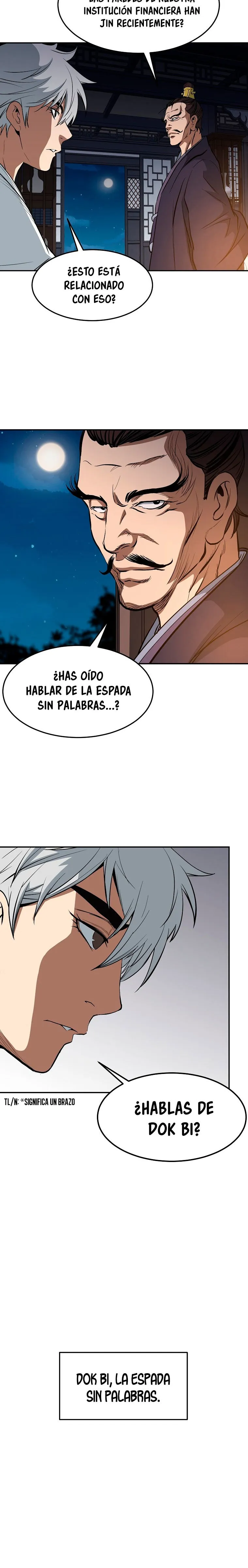 El Gran General Capítulo 3 en Línea - página 5