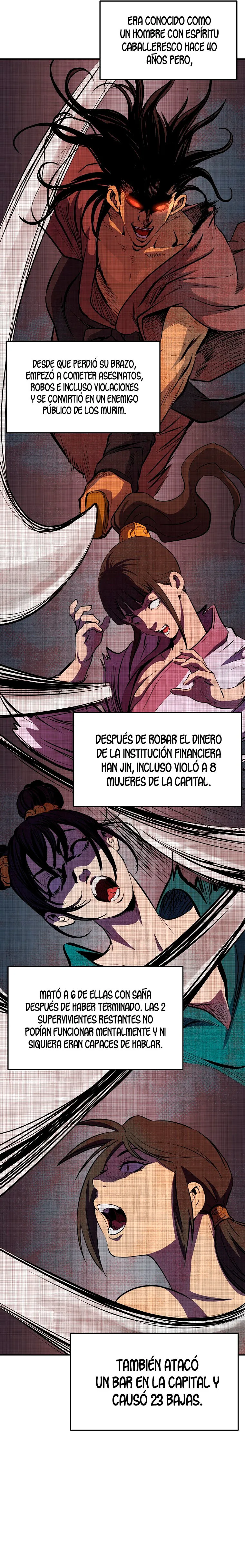 El Gran General Capítulo 3 en Línea - página 6