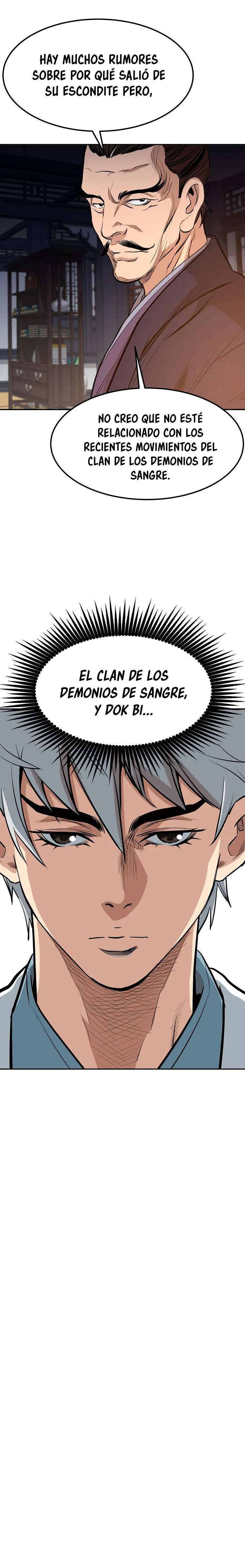 El Gran General Capítulo 3 en Línea - página 7