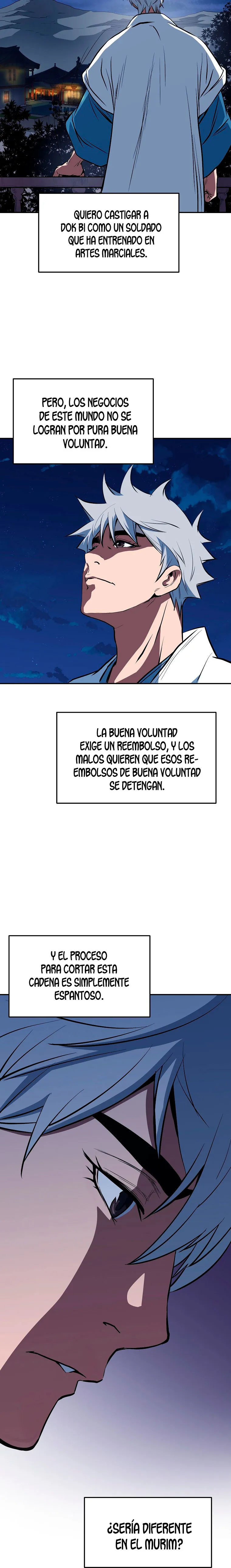 El Gran General Capítulo 3 en Línea - página 9