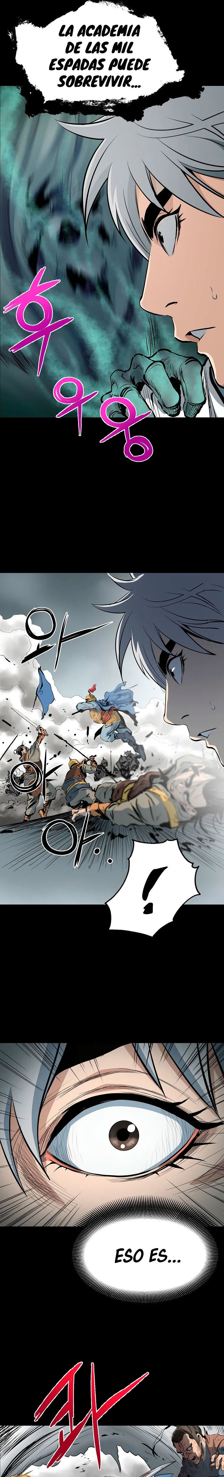 El Gran General Capítulo 3 en Línea - página 12