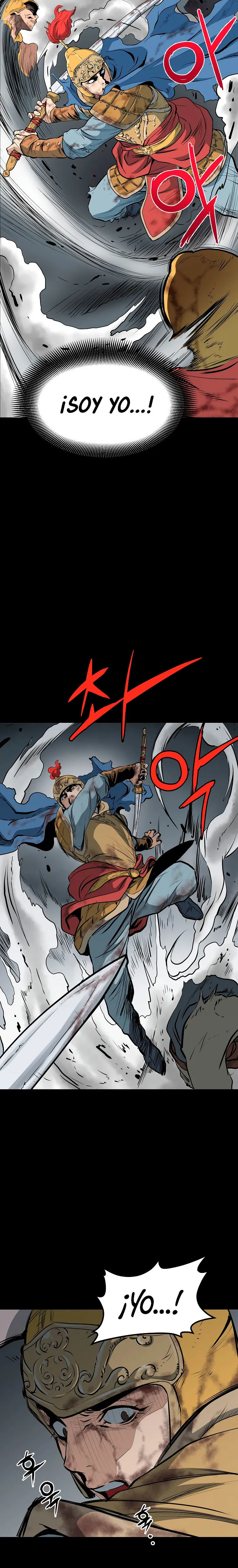 El Gran General Capítulo 3 en Línea - página 13