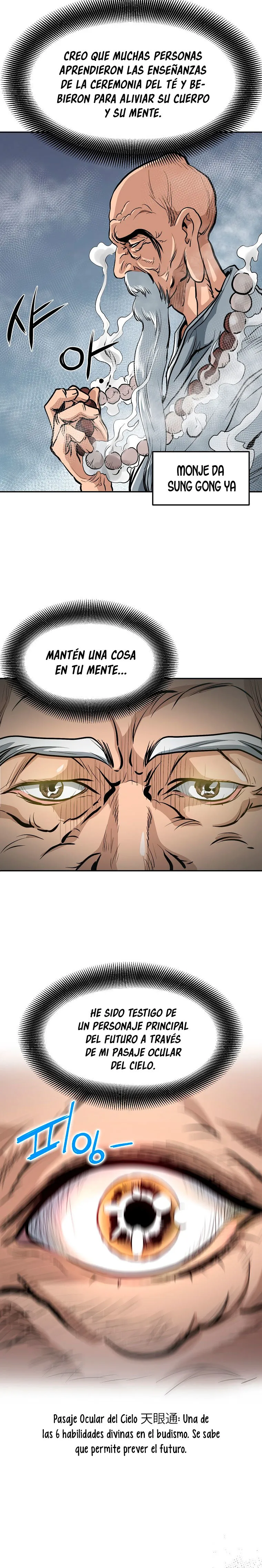 El Gran General Capítulo 3 en Línea - página 17