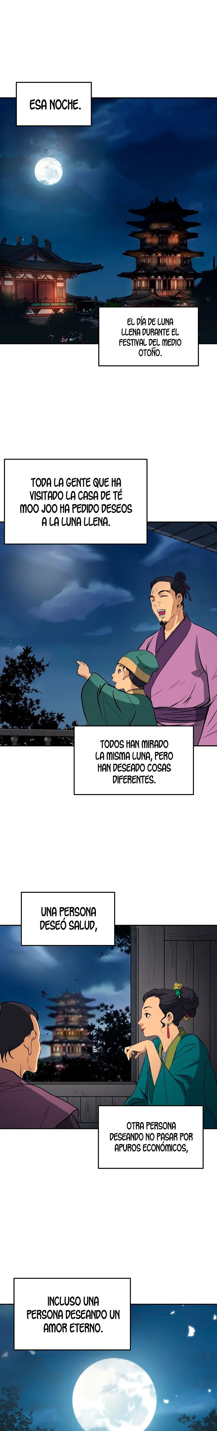 El Gran General Capítulo 3 en Línea - página 20