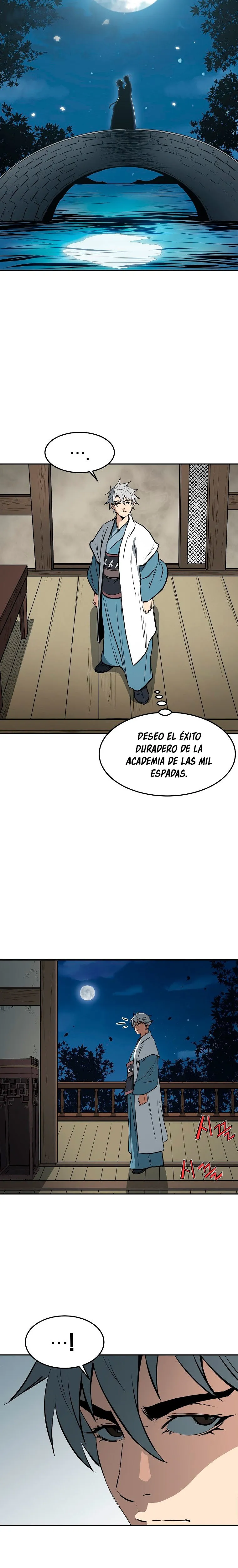 El Gran General Capítulo 3 en Línea - página 21