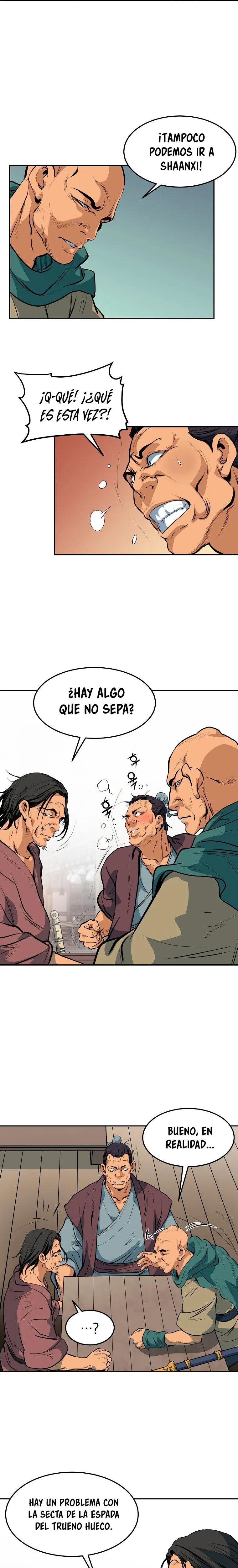 El Gran General Capítulo 3 en Línea - página 26