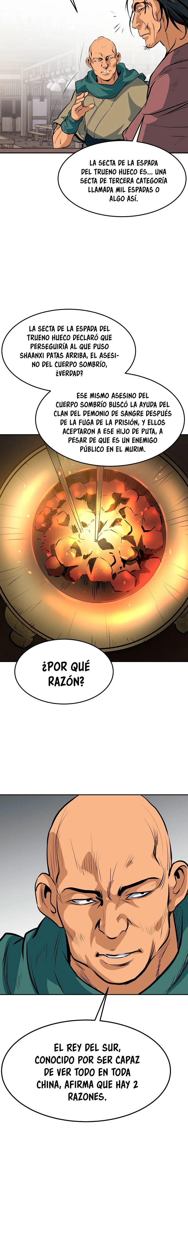 El Gran General Capítulo 3 en Línea - página 27