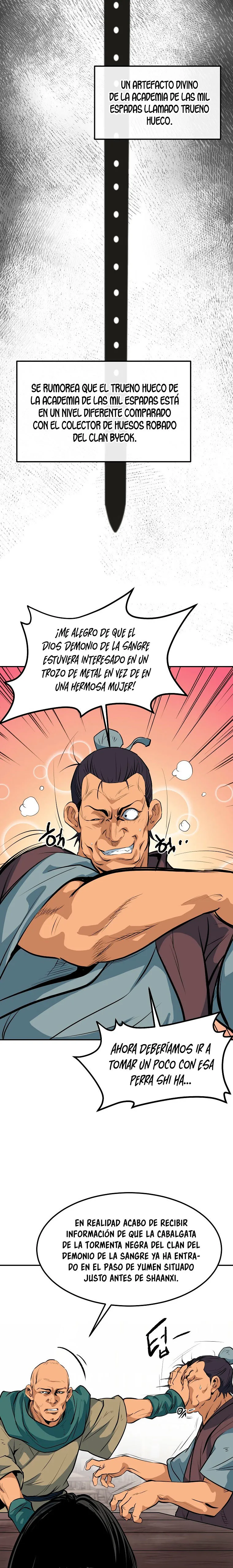 El Gran General Capítulo 3 en Línea - página 29