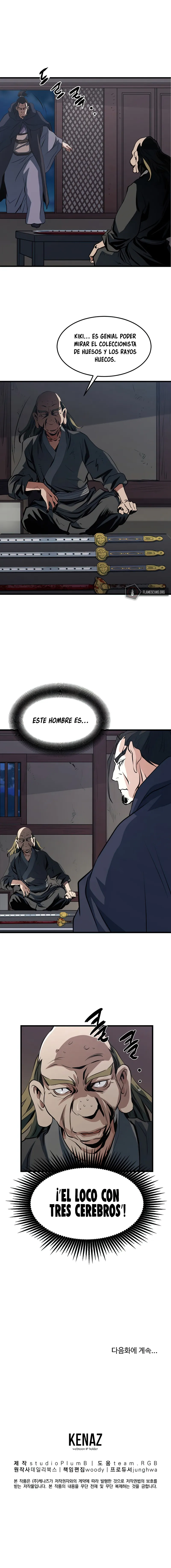 El Gran General Capítulo 32 en Línea - página 9