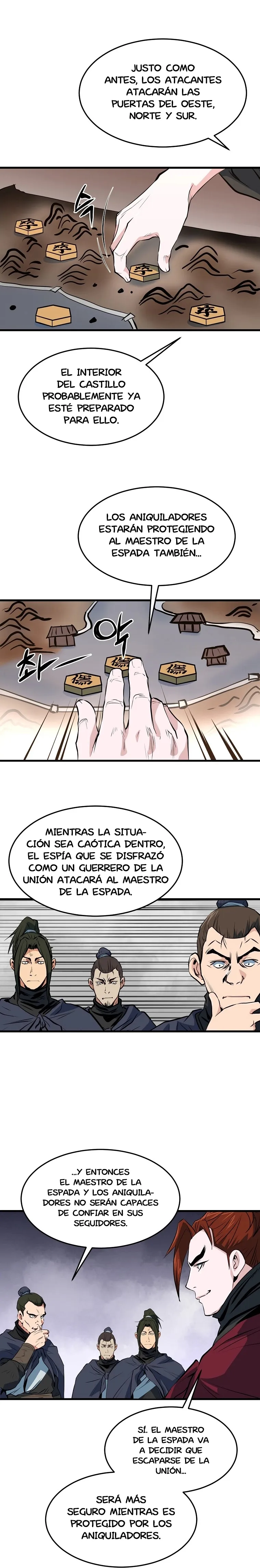 El Gran General Capítulo 35 en Línea - página 5