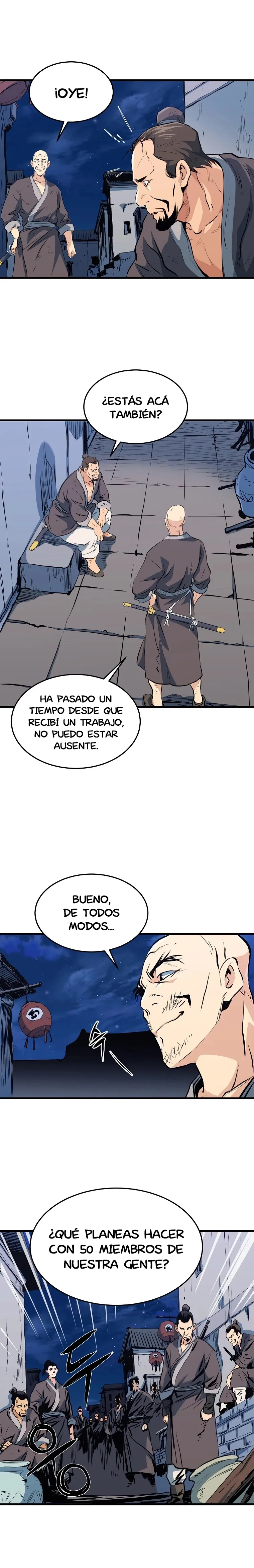 El Gran General Capítulo 35 en Línea - página 10