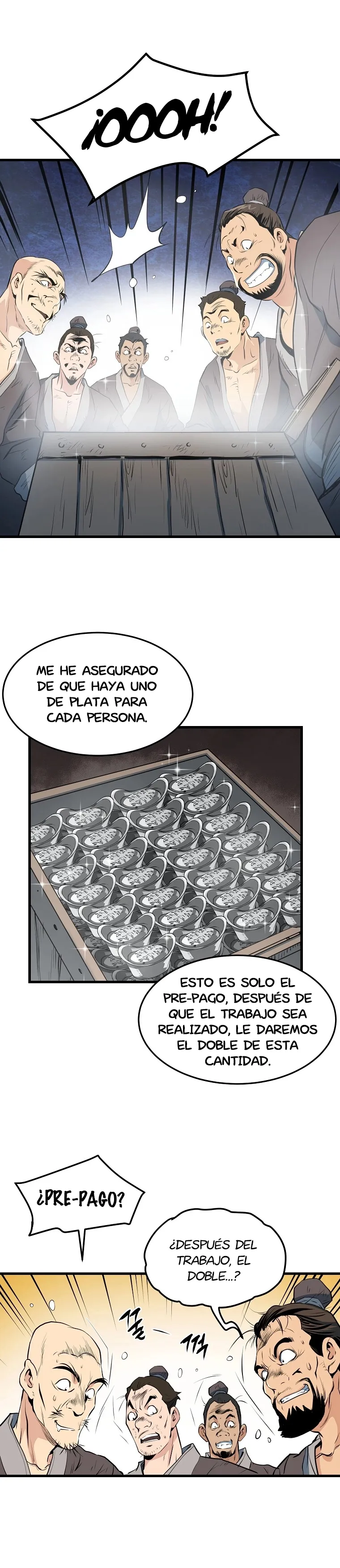 El Gran General Capítulo 35 en Línea - página 13