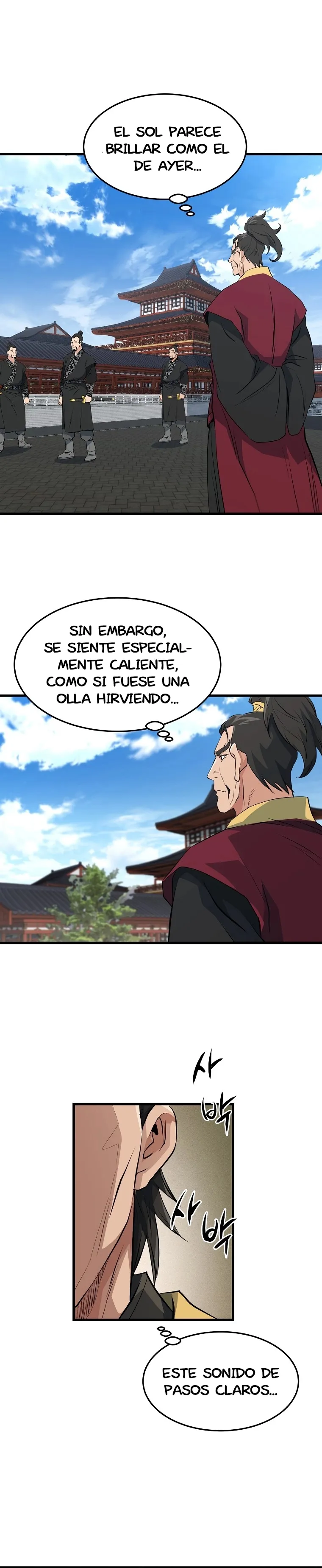 El Gran General Capítulo 35 en Línea - página 15