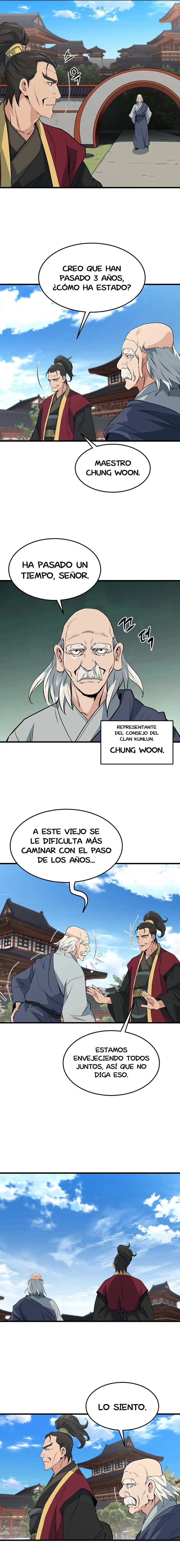 El Gran General Capítulo 35 en Línea - página 16