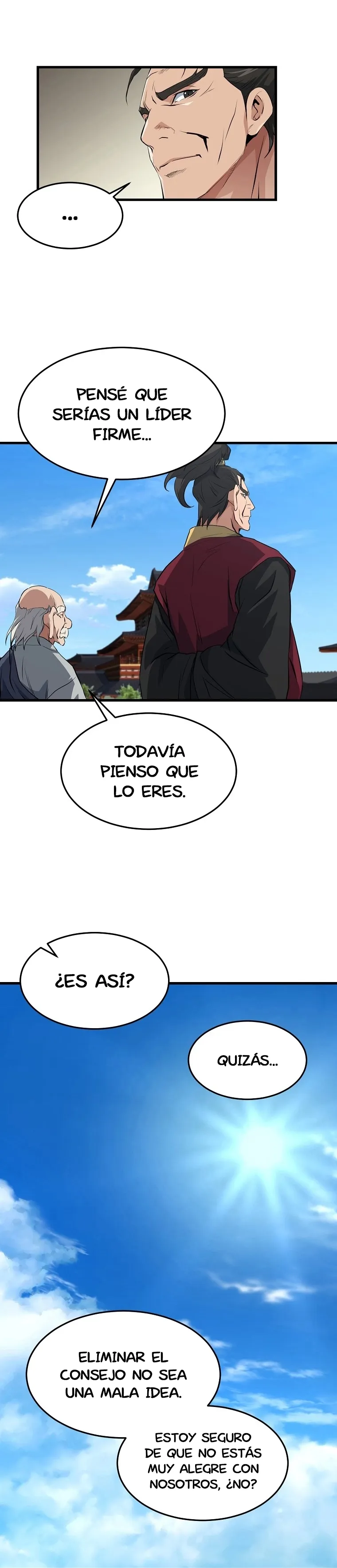 El Gran General Capítulo 35 en Línea - página 17