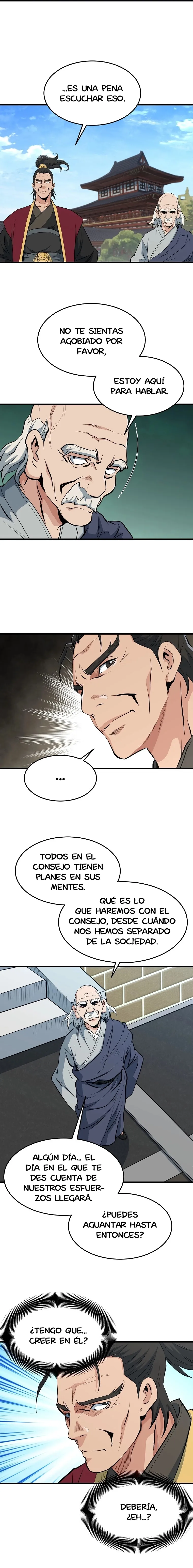 El Gran General Capítulo 35 en Línea - página 18